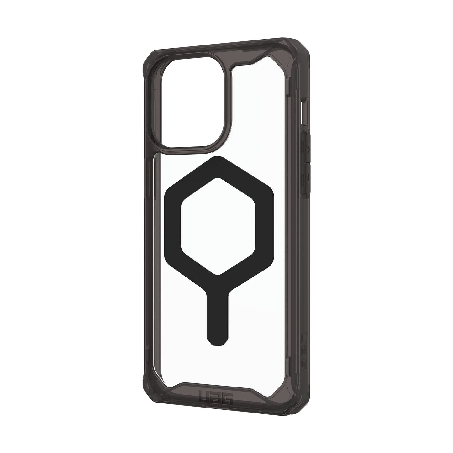 UAG Plyo MagSafe Case for iPhone 15 Pro Max - Black/Black