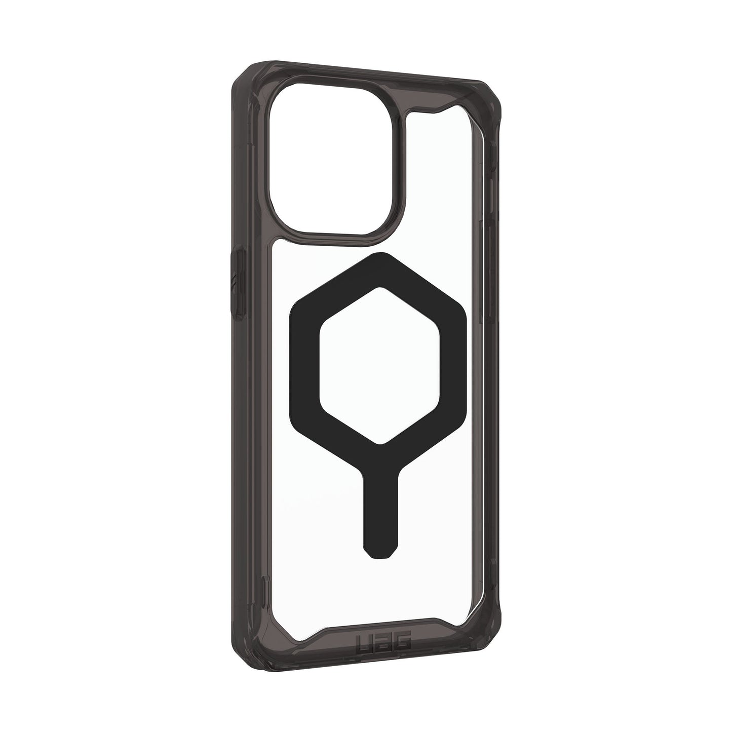 UAG Plyo MagSafe Case for iPhone 15 Pro Max - Black/Black