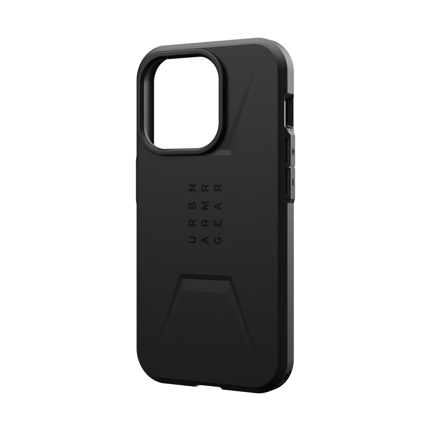 UAG Civilian MagSafe Case for iPhone 15 Pro - Black