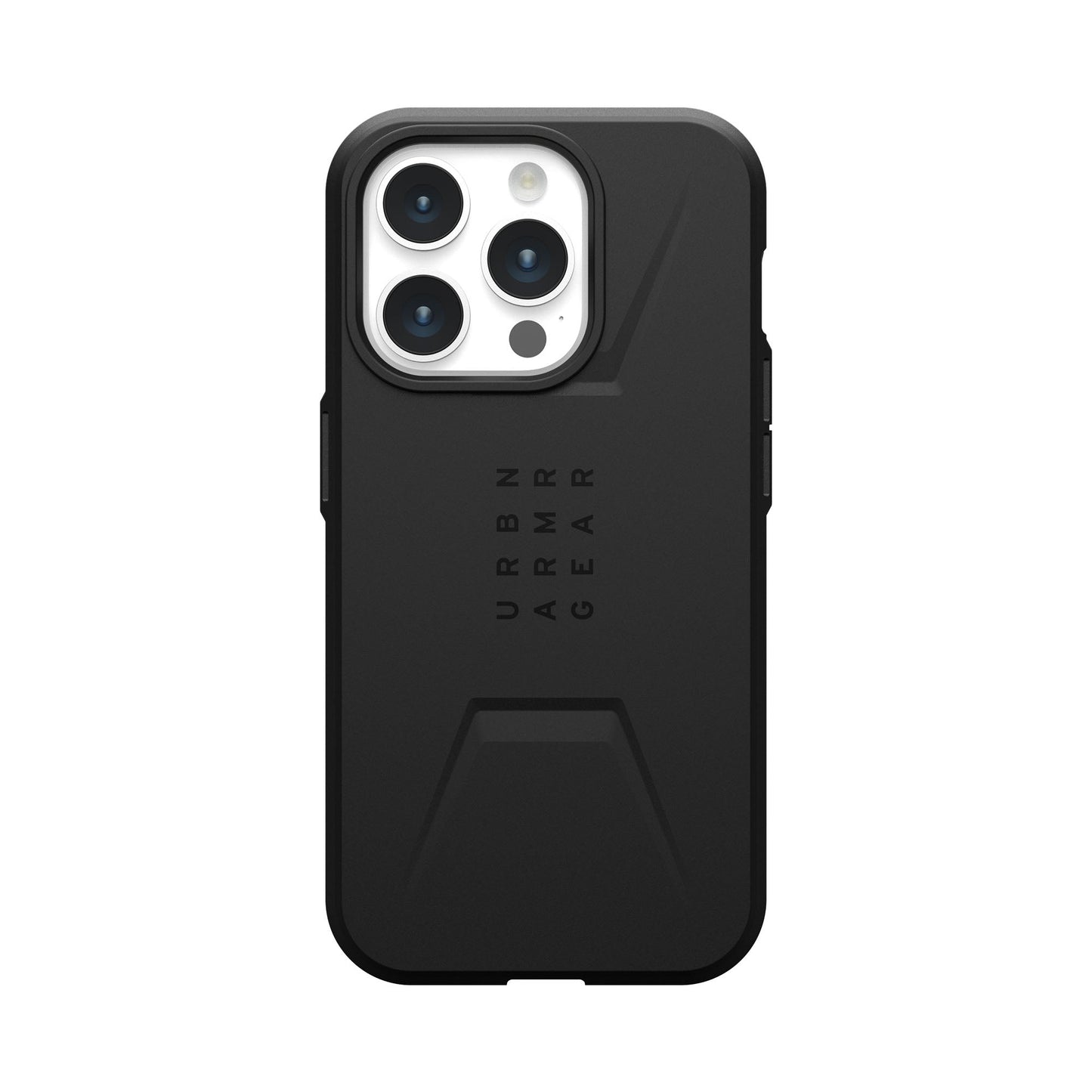 UAG Civilian MagSafe Case for iPhone 15 Pro - Black