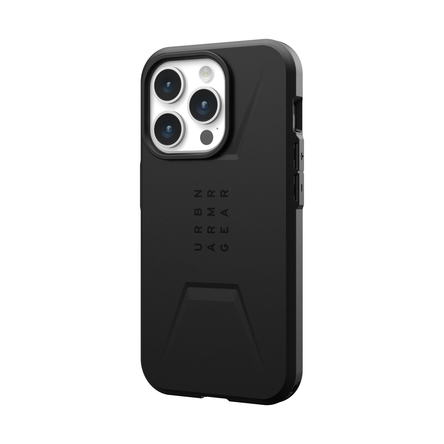 UAG Civilian MagSafe Case for iPhone 15 Pro - Black