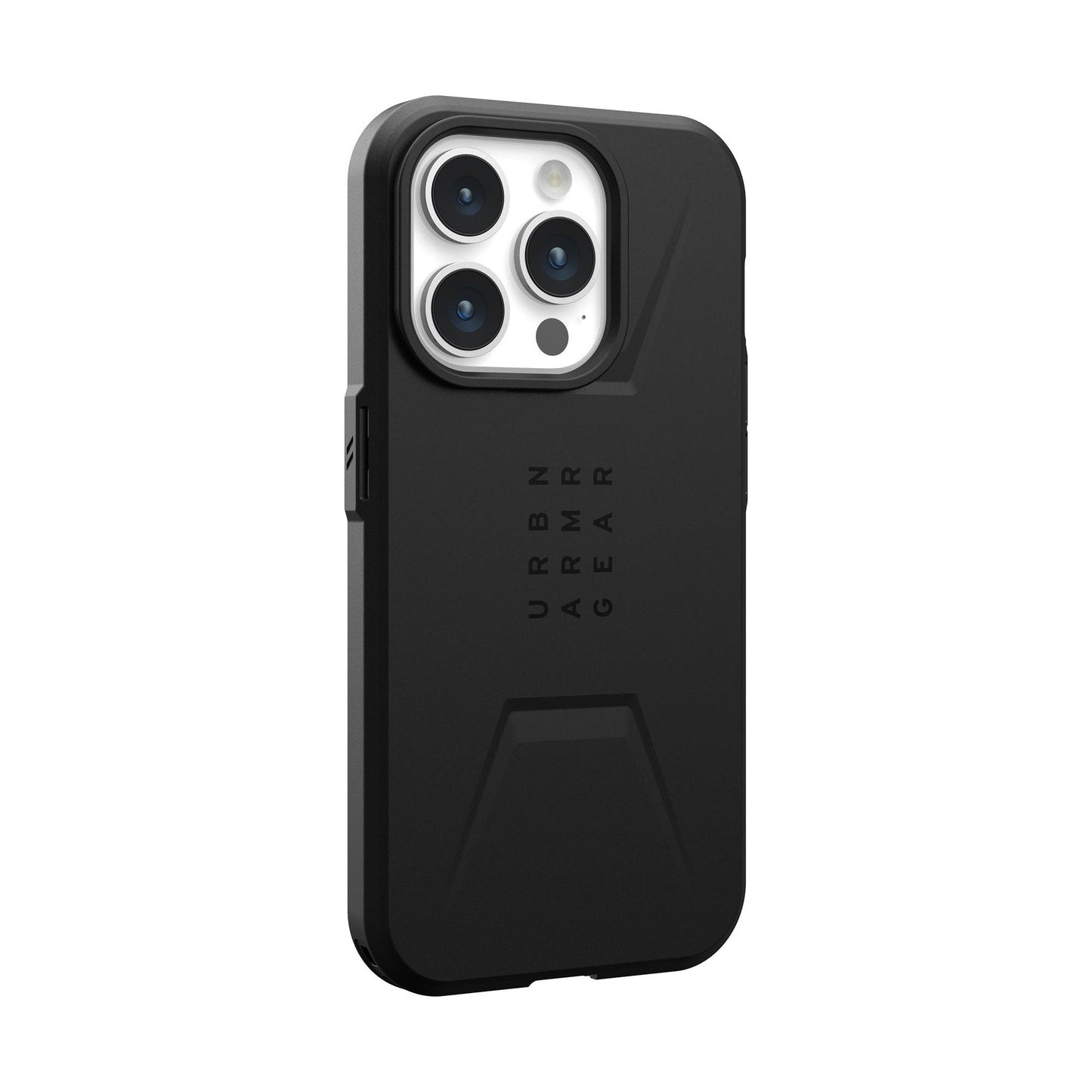 UAG Civilian MagSafe Case for iPhone 15 Pro - Black
