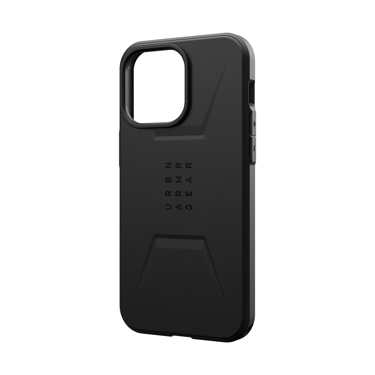 UAG Civilian MagSafe Case for iPhone 15 Pro Max - Black