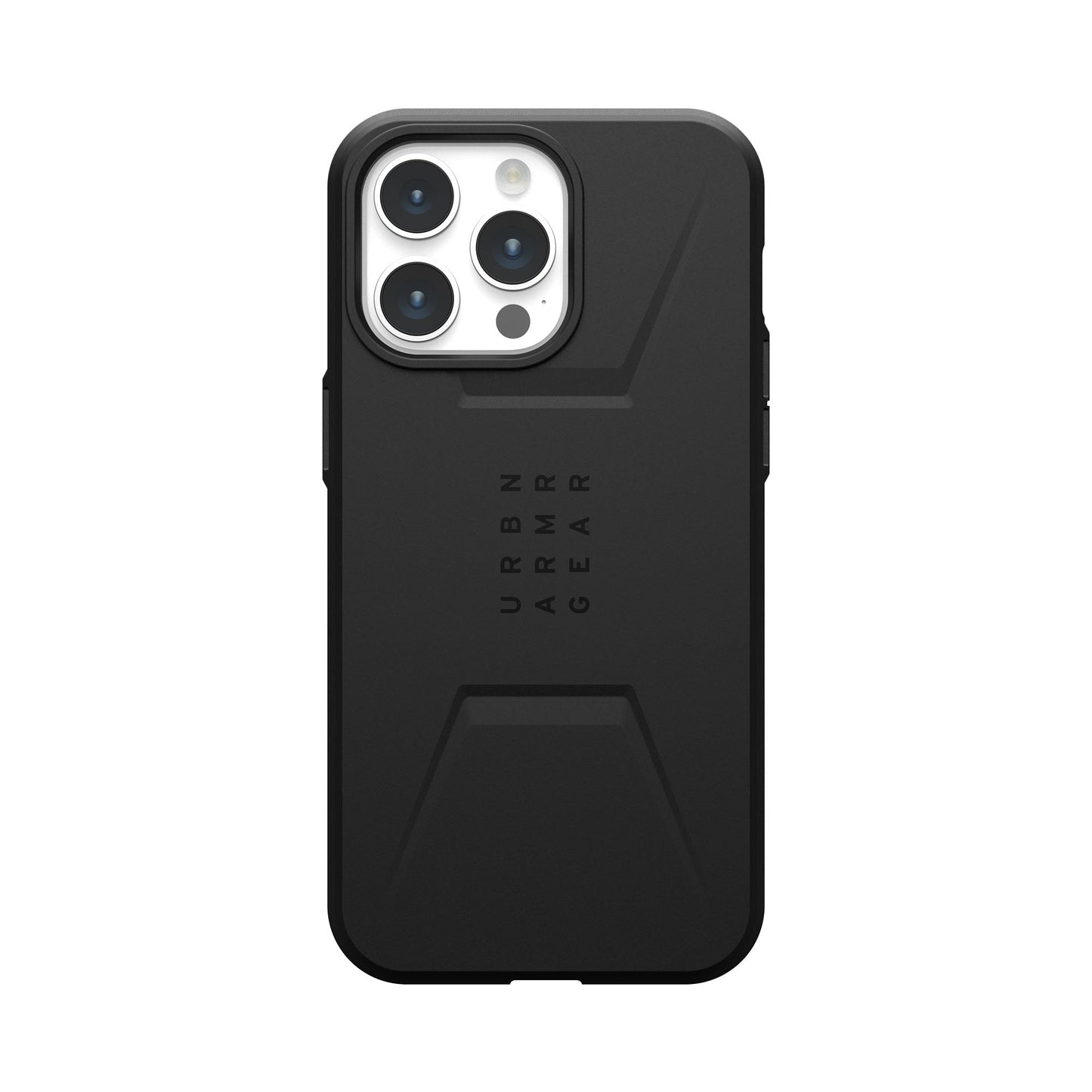 UAG Civilian MagSafe Case for iPhone 15 Pro Max - Black