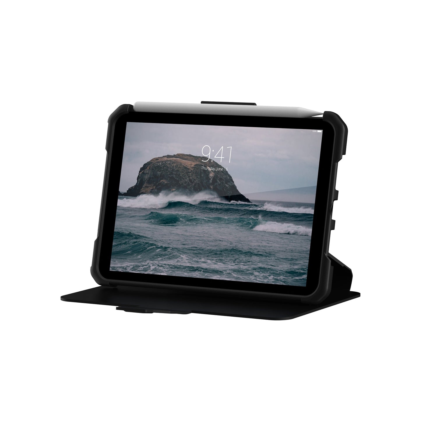 UAG Metropolis SE Case for iPad Mini 6th Gen (2021) - Black