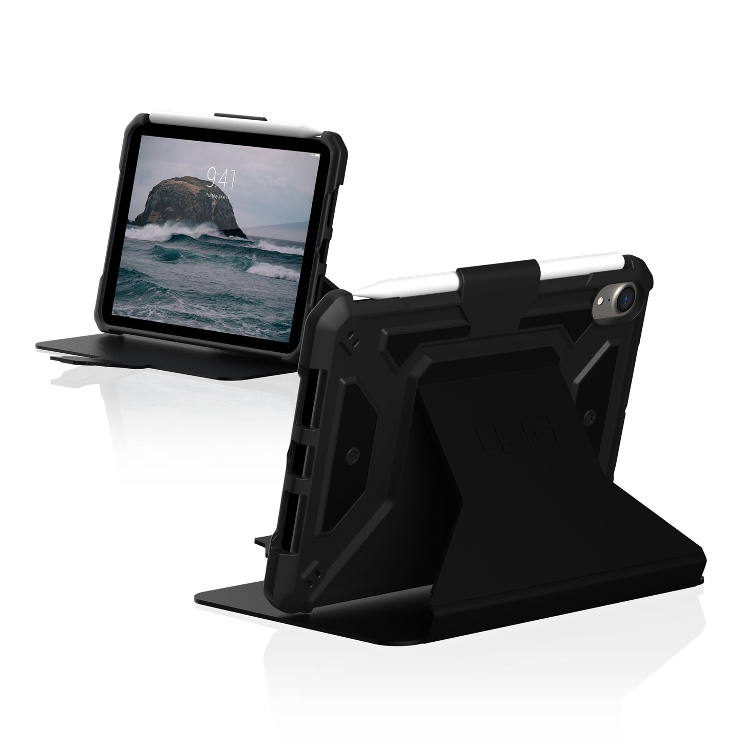 UAG Metropolis SE Case for iPad Mini 6th Gen (2021) - Black