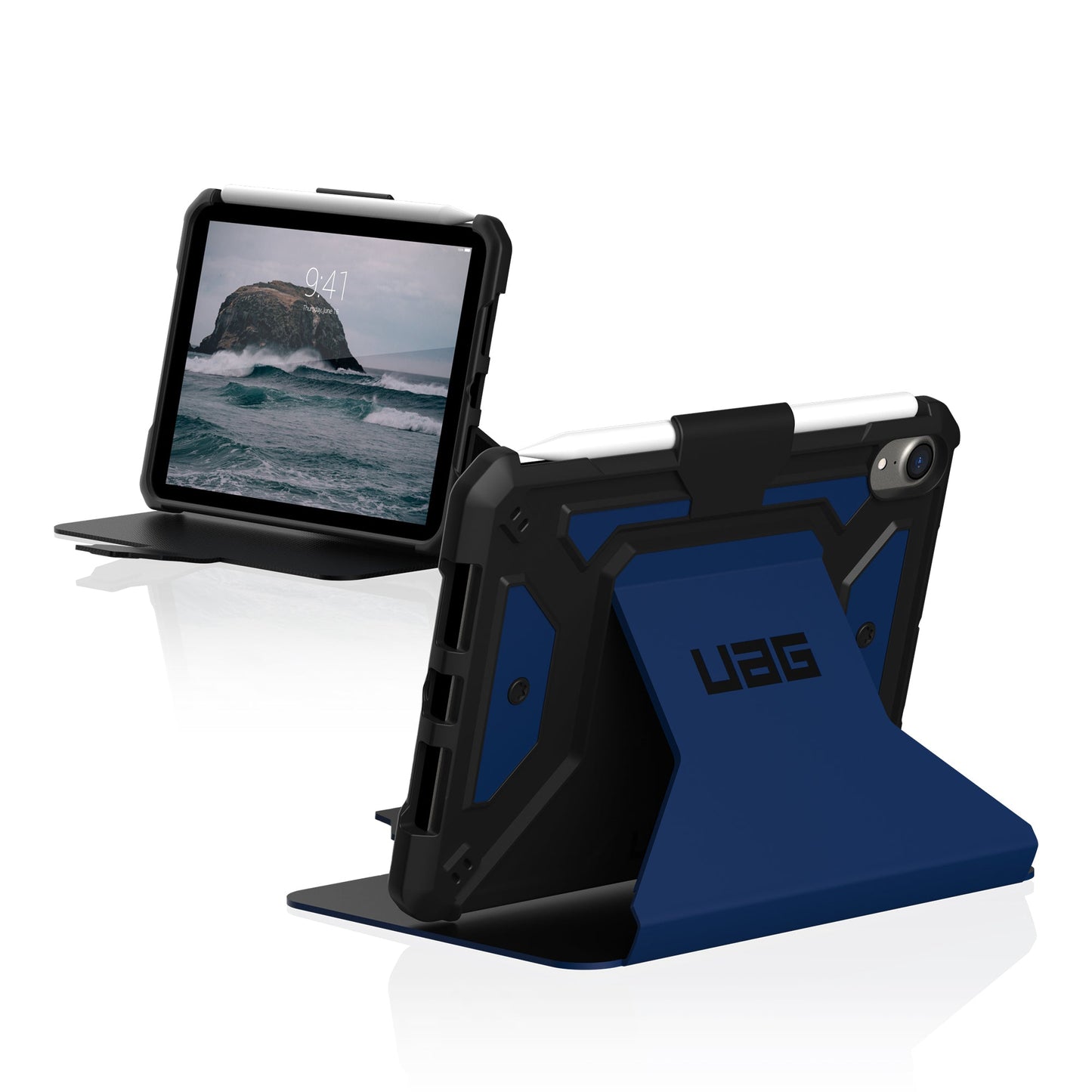 UAG Metropolis SE Case for iPad Mini 6th Gen (2021) - Mallard