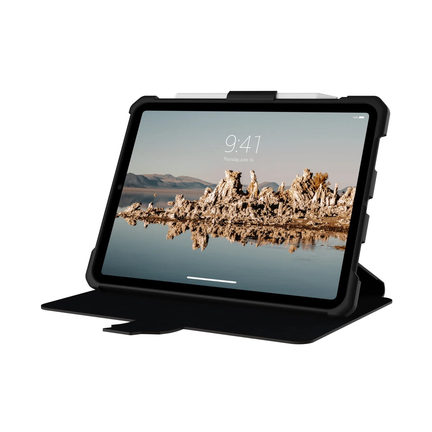 UAG Metropolis SE Case for iPad 10th Gen (2022) - Black