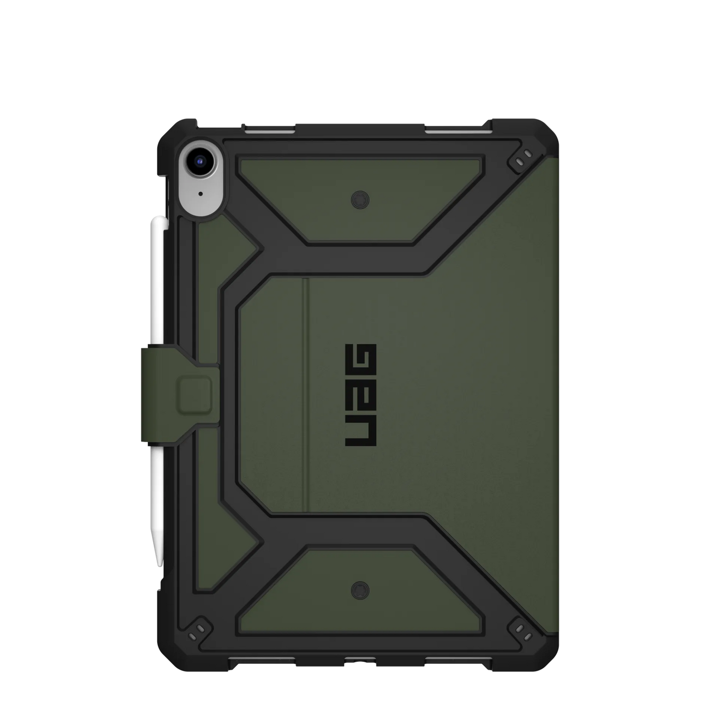 UAG Metropolis SE Case for iPad 10th Gen (2022) - Olive