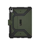 UAG Metropolis SE Case for iPad 10th Gen (2022) - Olive