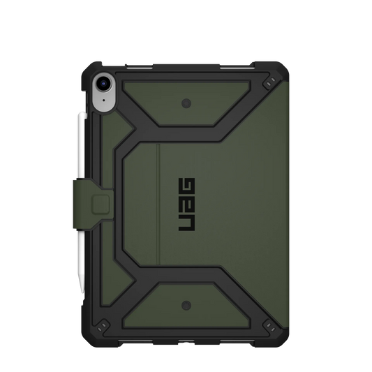 UAG Metropolis SE Case for iPad 10th Gen (2022) - Olive
