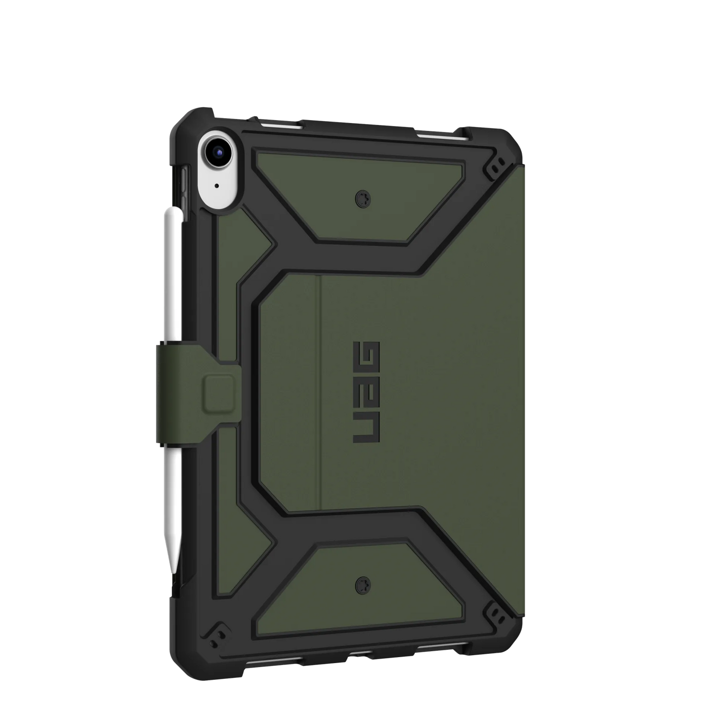 UAG Metropolis SE Case for iPad 10th Gen (2022) - Olive