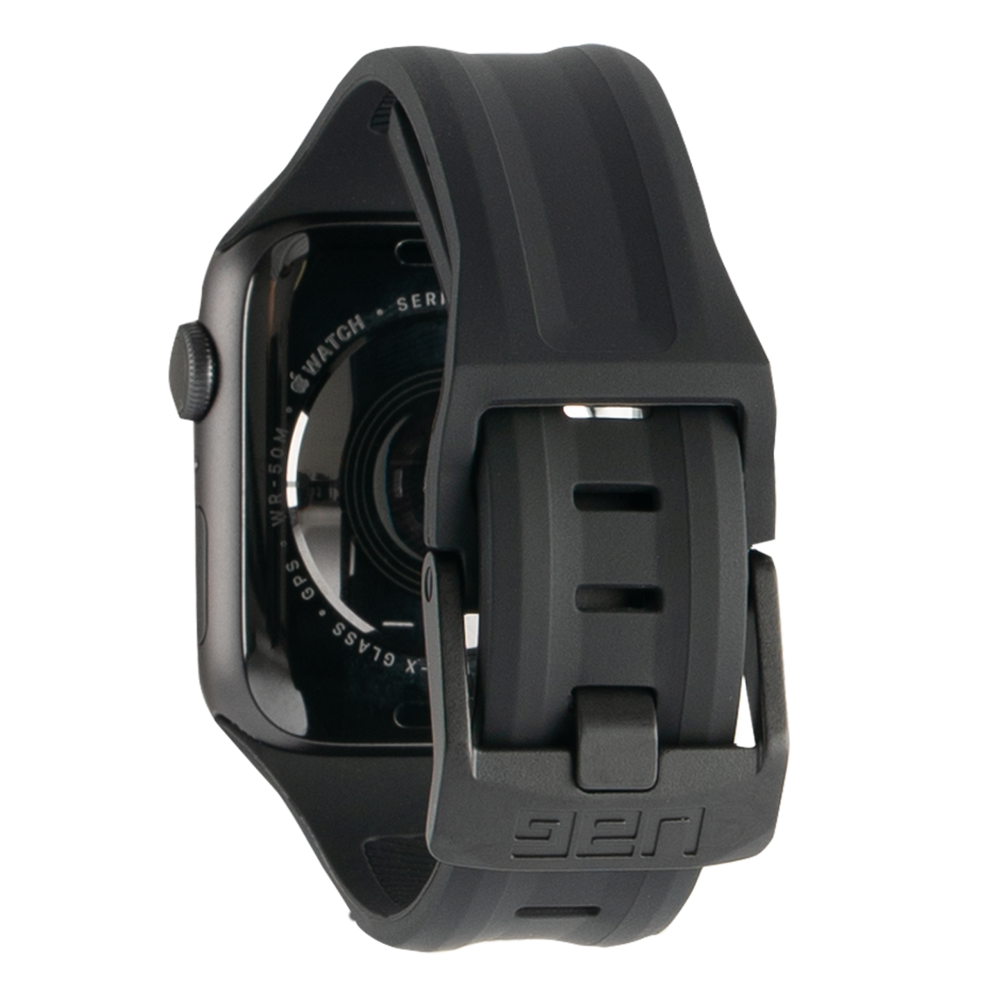 UAG Scout Strap for Apple Watch 42/44/45 mm - Black