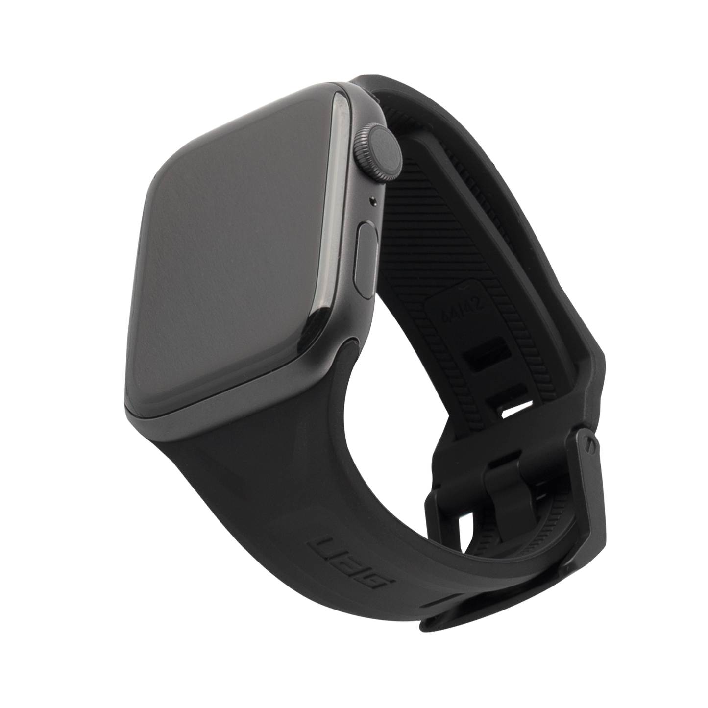 UAG Scout Strap for Apple Watch 42/44/45 mm - Black