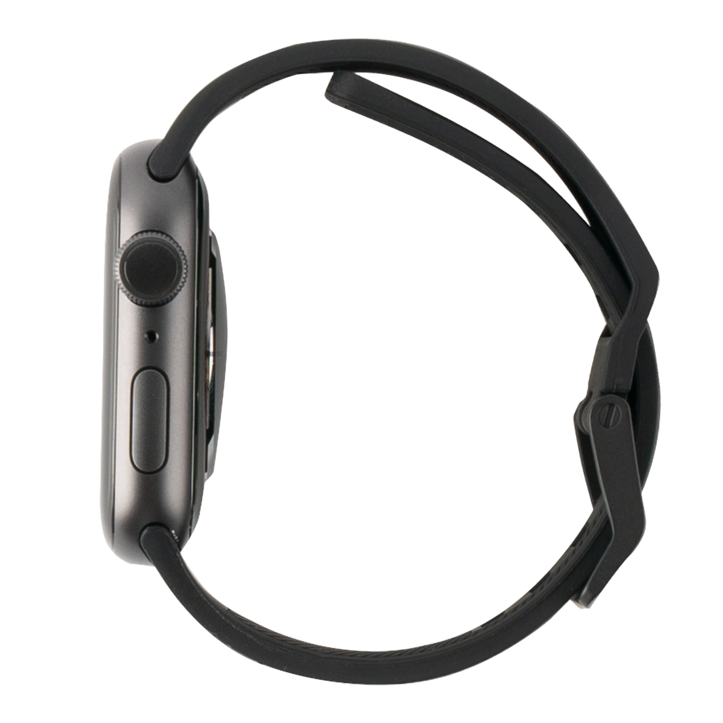 UAG Scout Strap for Apple Watch 42/44/45 mm - Black