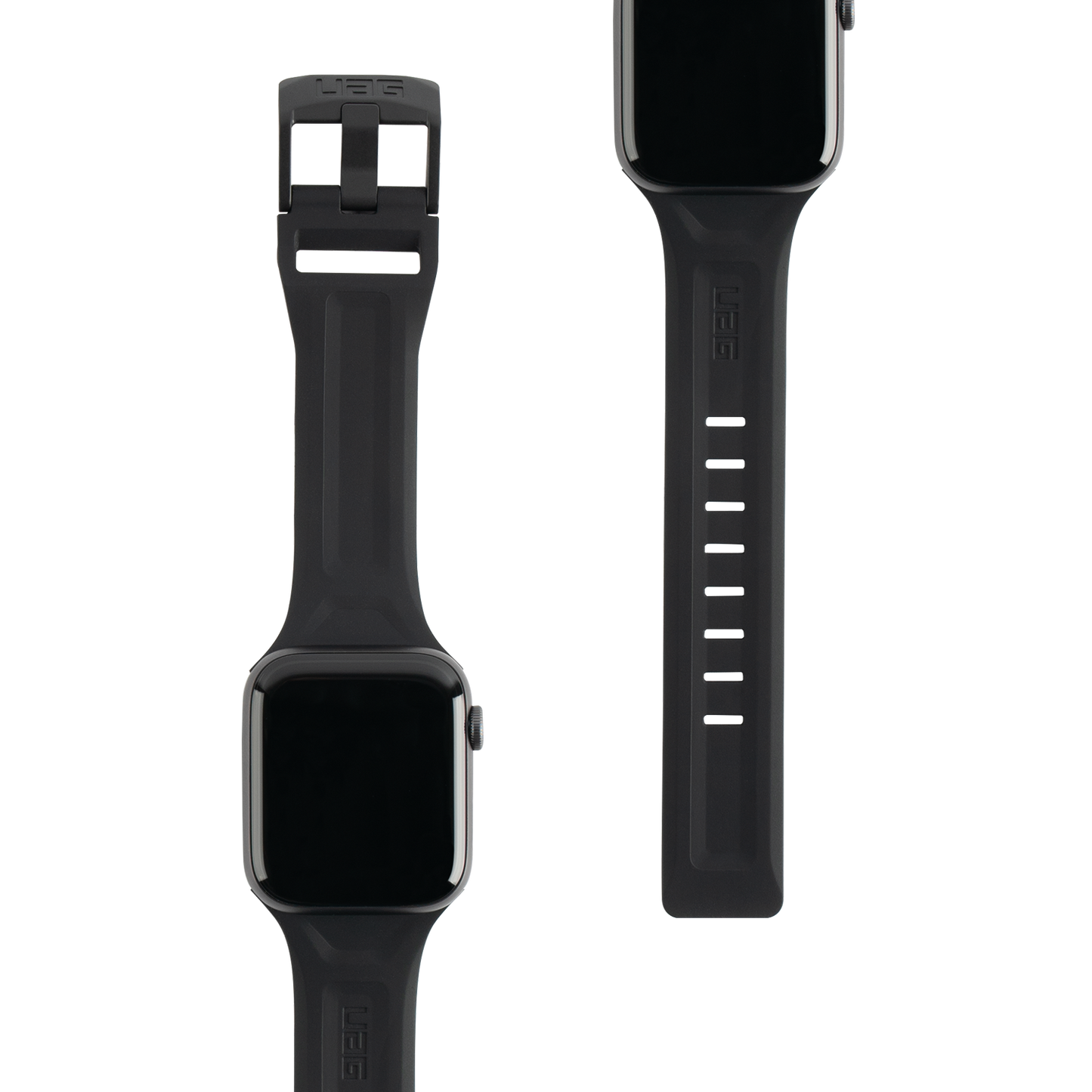UAG Scout Strap for Apple Watch 42/44/45 mm - Black