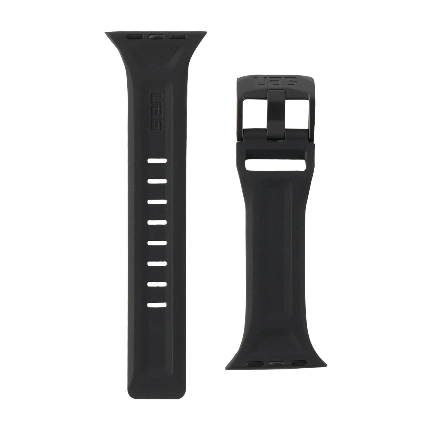 UAG Scout Strap for Apple Watch 42/44/45 mm - Black