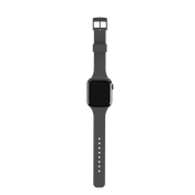 U BY UAG [U] Dot Silicone Strap for Apple Watch 42/44/45 mm - Black