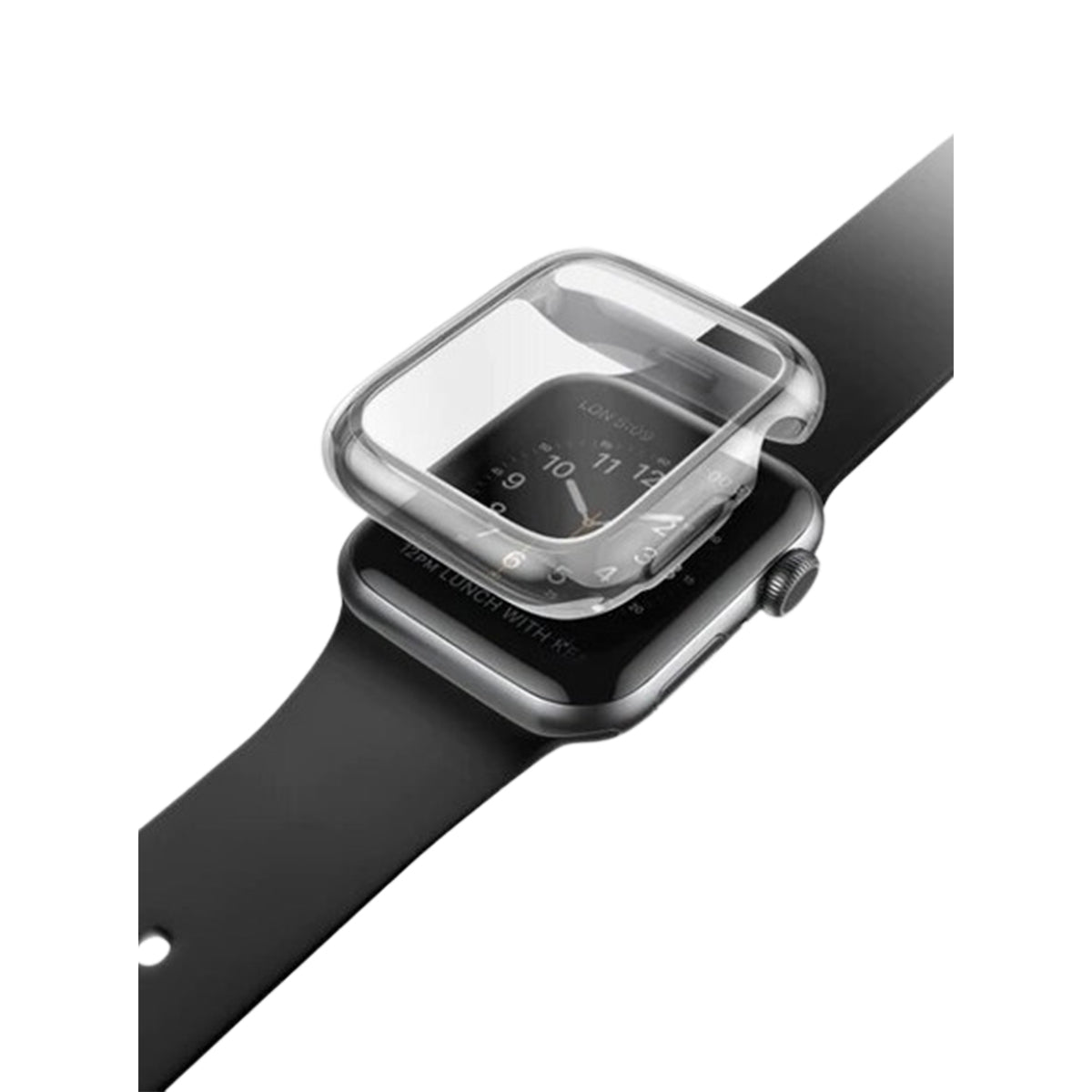UNIQ Garde for Apple Watch 42/44/45 mm - Smoke