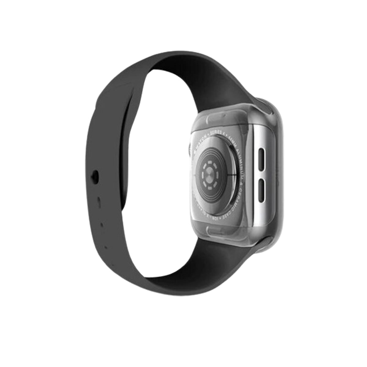 UNIQ Garde for Apple Watch 42/44/45 mm - Smoke