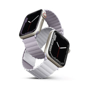 UNIQ Revix Watch Strap for Apple Watch 38/40/41mm - Lilac White