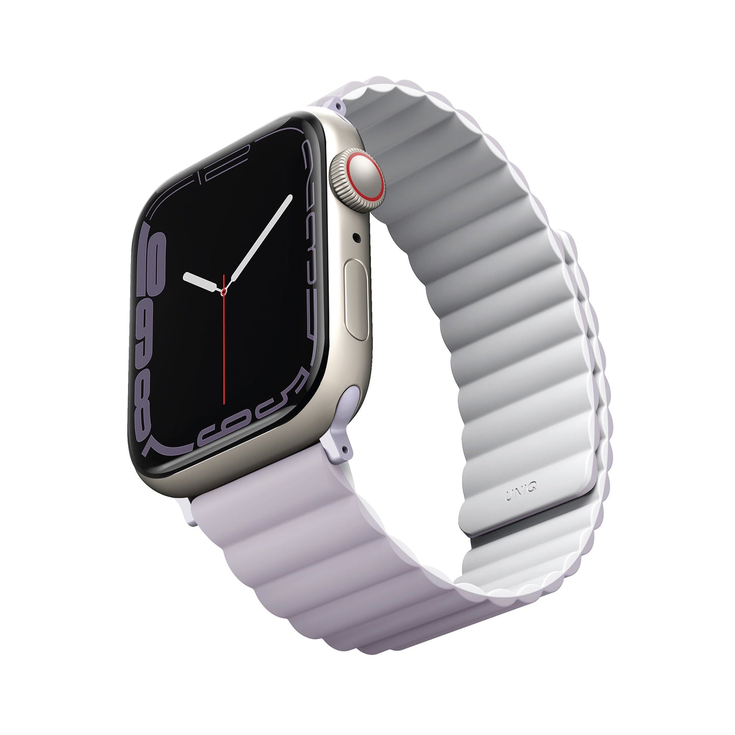 UNIQ Revix Watch Strap for Apple Watch 38/40/41mm - Lilac White
