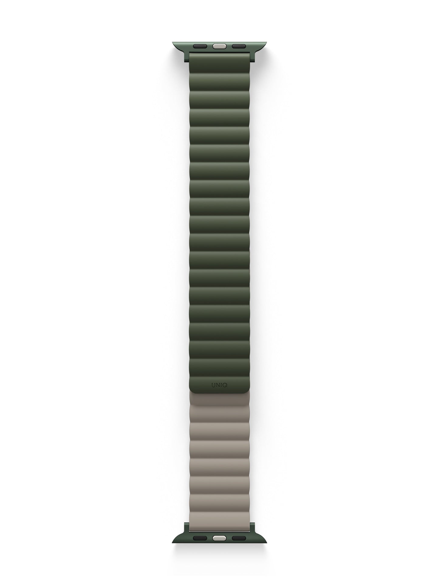 UNIQ Revix Watch Strap for Apple Watch 42/44/45mm - Green Taupe