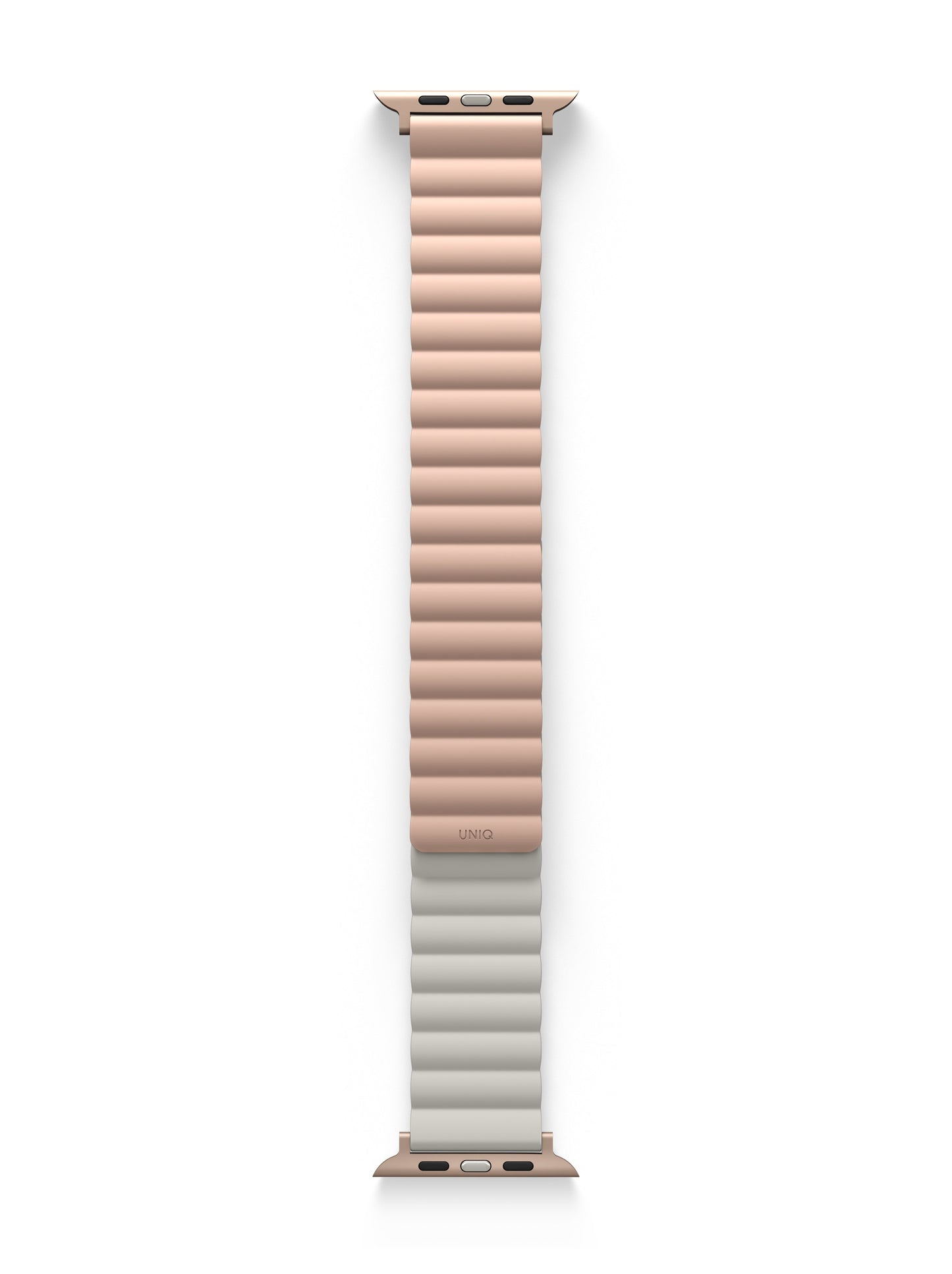 UNIQ Revix Watch Strap for Apple Watch 42/44/45mm - Pink Beige