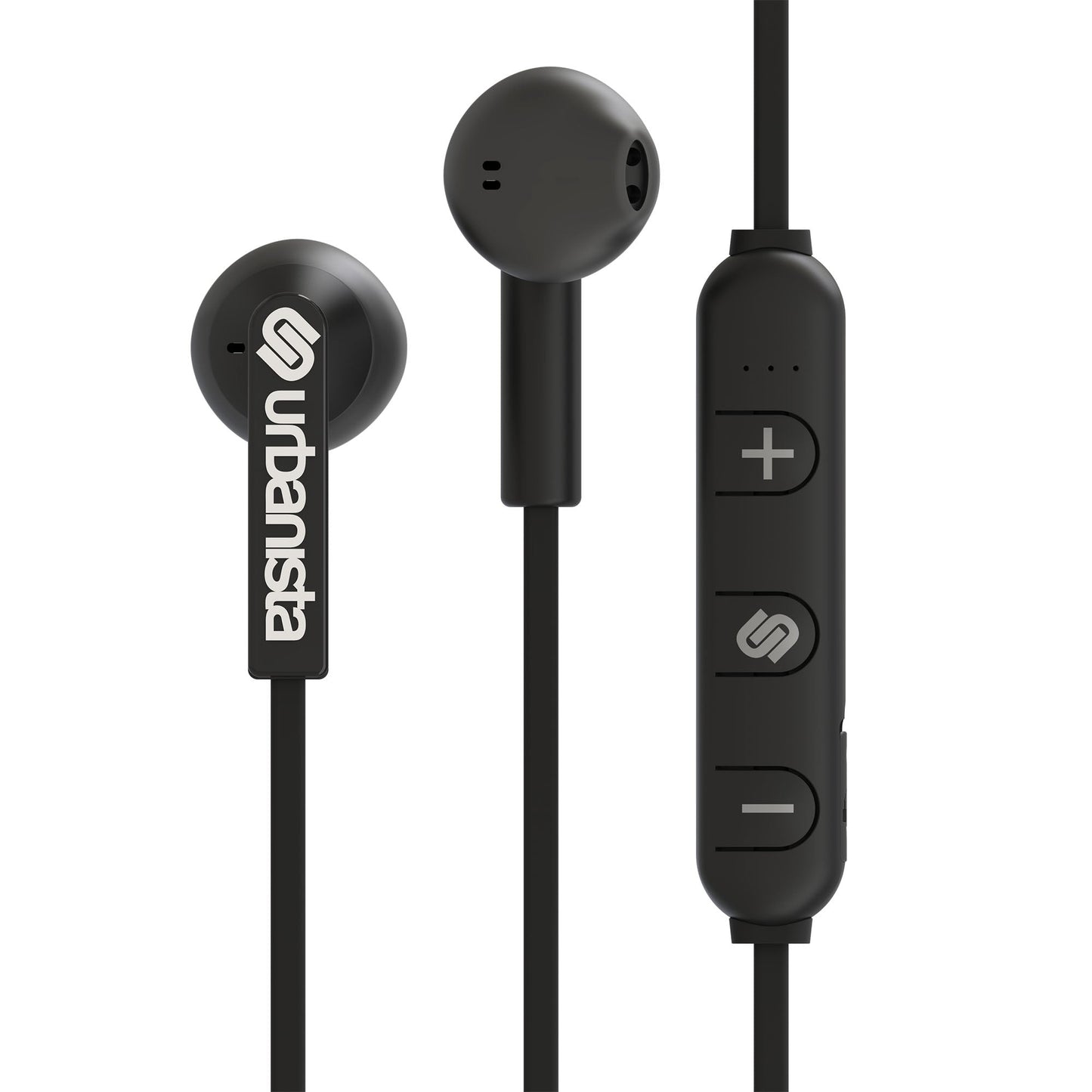 URBANISTA Berlin Wireless Bluetooth Earphones - Black