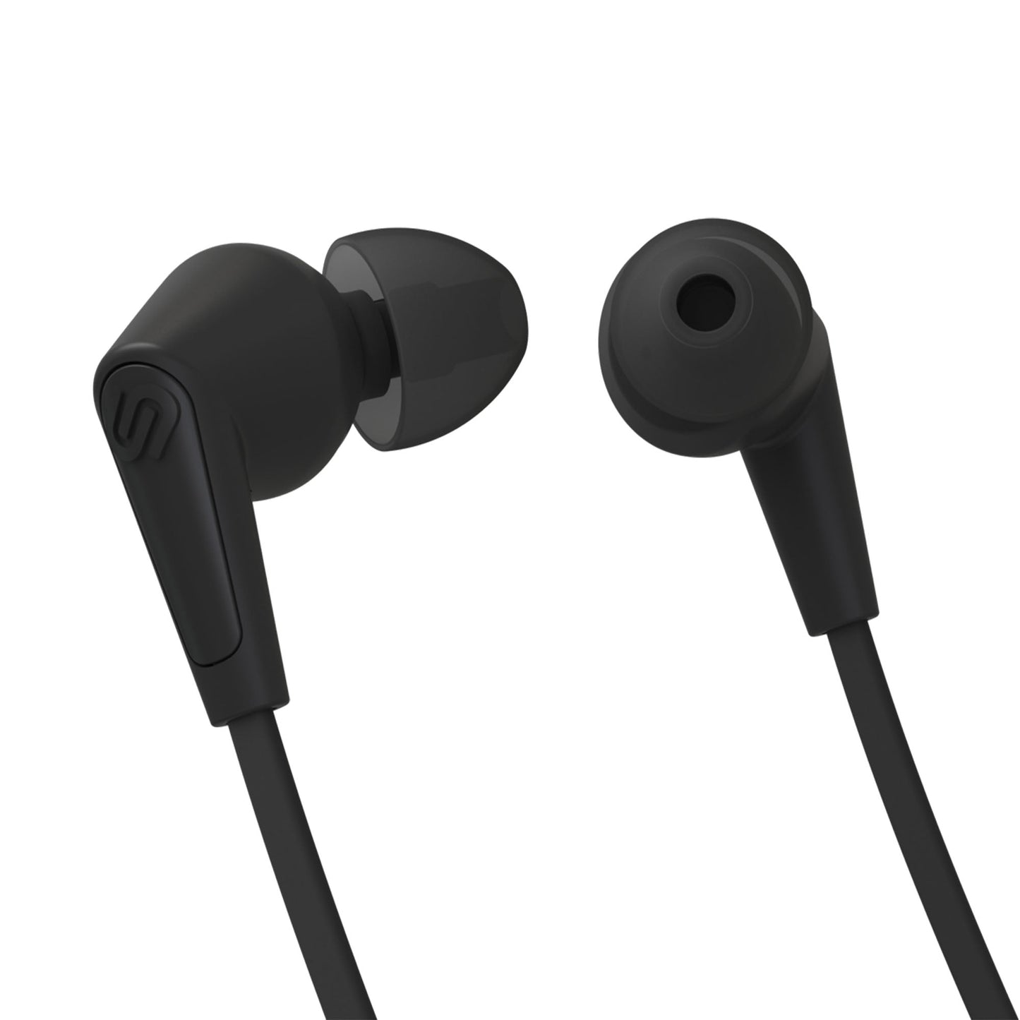 URBANISTA Madrid In-Ear Bluetooth Earphones - Black