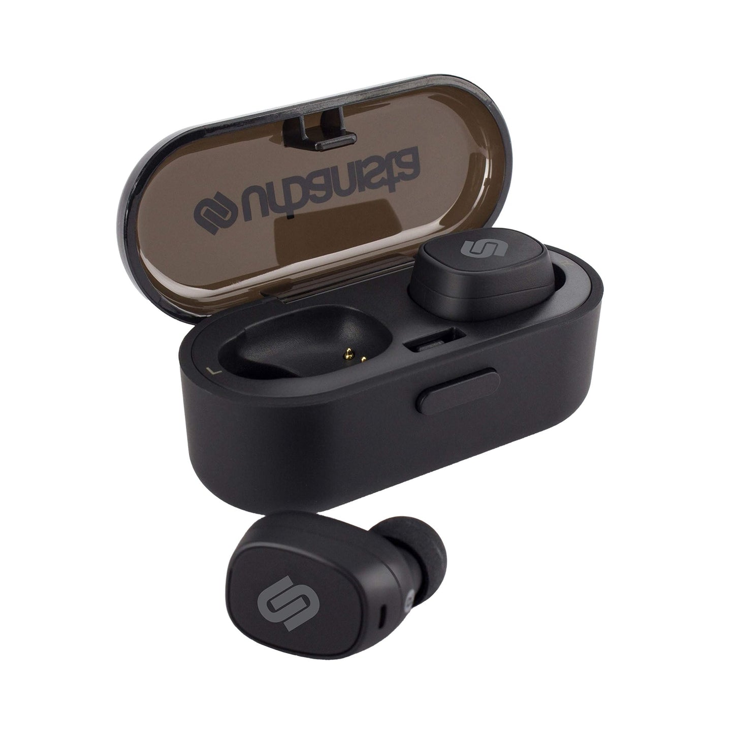 URBANISTA Tokyo+ True Wireless Earphones - Black