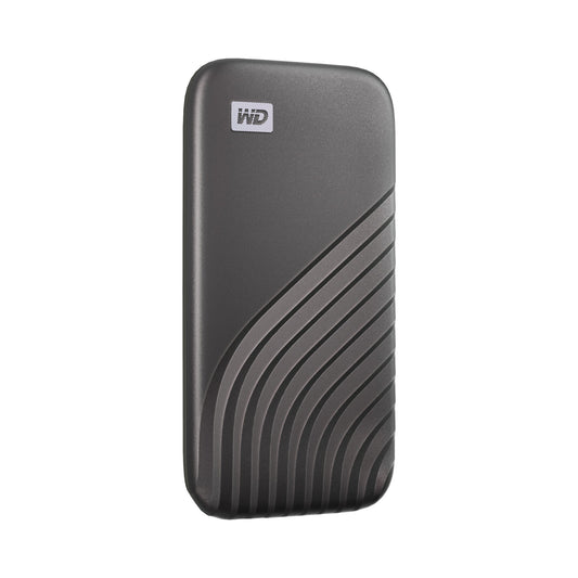 WESTERN DIGITAL My Passport Portable SSD USB 3.2 Type C 1TB - Grey