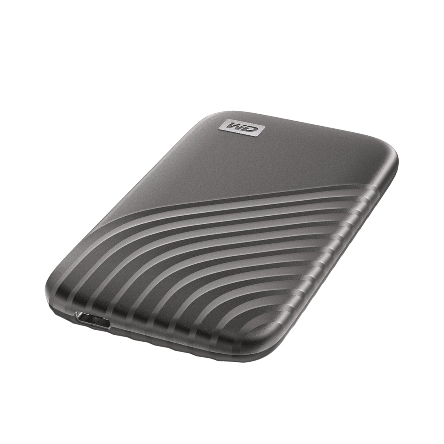 WESTERN DIGITAL My Passport Portable SSD USB 3.2 Type C 1TB - Grey