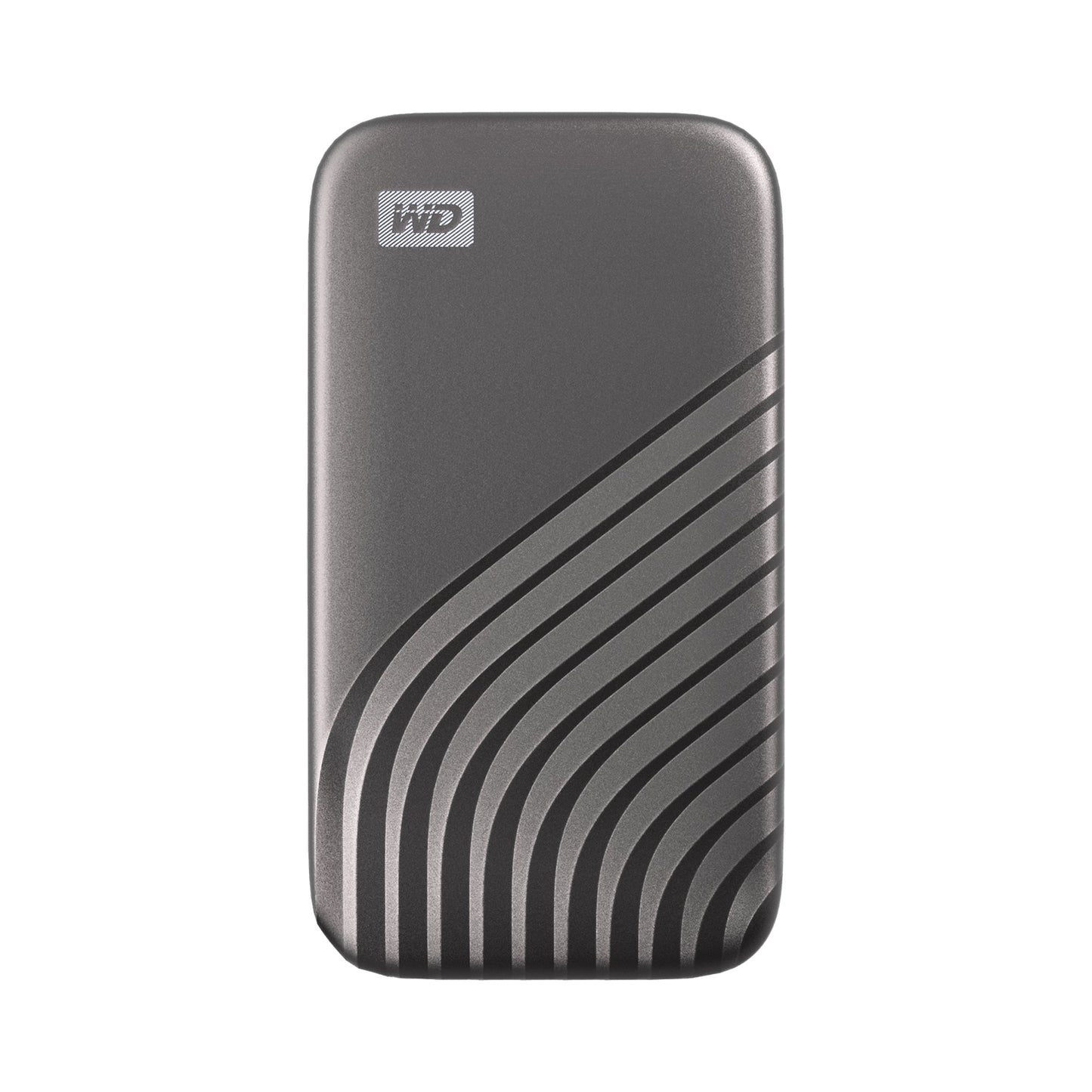 WESTERN DIGITAL My Passport Portable SSD USB 3.2 Type C 1TB - Grey