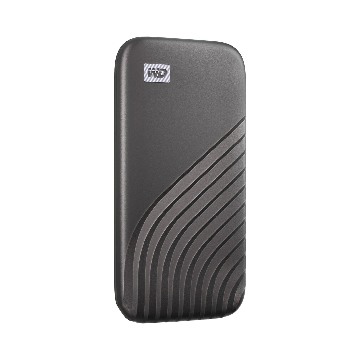 WESTERN DIGITAL My Passport Portable SSD USB 3.2 Type C 2TB - Grey