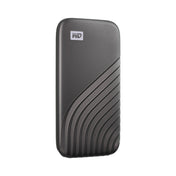 WESTERN DIGITAL My Passport Portable SSD USB 3.2 Type C 2TB - Grey