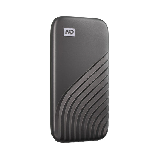 WESTERN DIGITAL My Passport Portable SSD USB 3.2 Type C 2TB - Grey