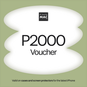 PMC Web Store P2,000 Voucher for Cases and Screen Protector