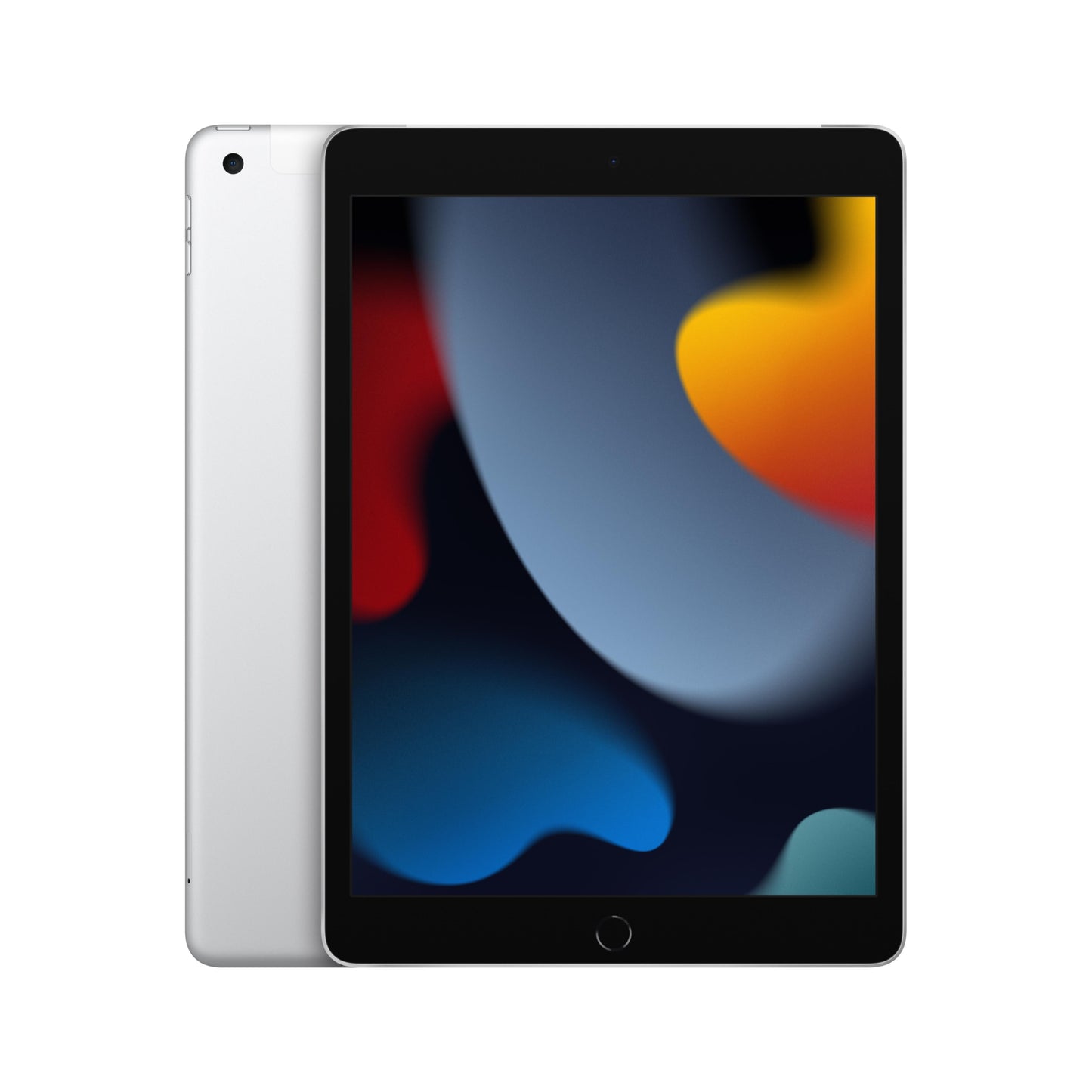 iPad (9th Gen) Wi-Fi + Cellular 64GB - Silver