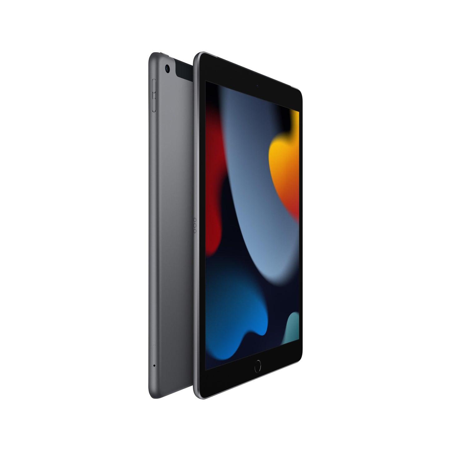 iPad (9th Gen) Wi-Fi + Cellular 256GB - Space Grey
