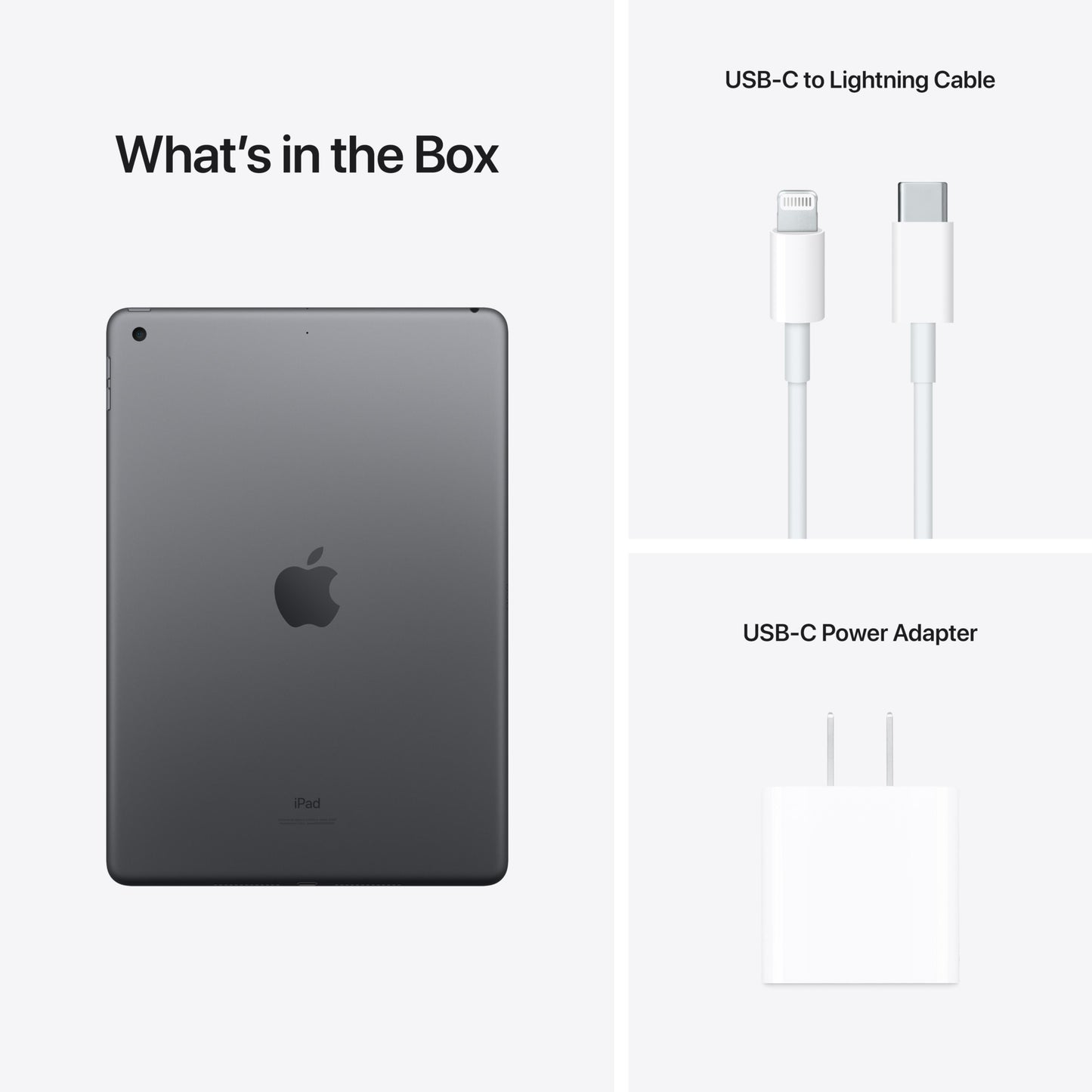 iPad (9th Gen) Wi-Fi 256GB - Space Grey