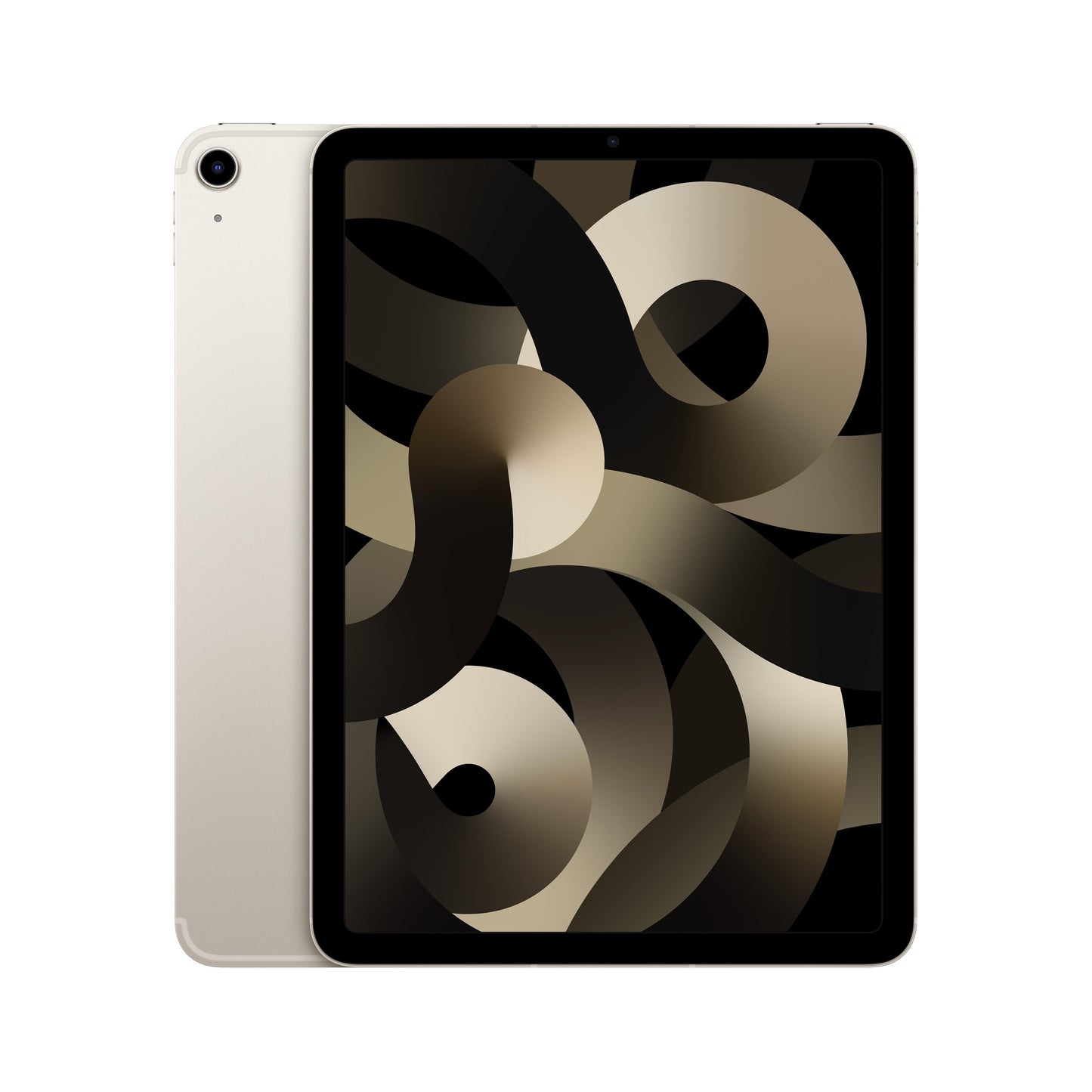 10.9-inch iPad Air Wi-Fi + Cellular 256GB - Starlight