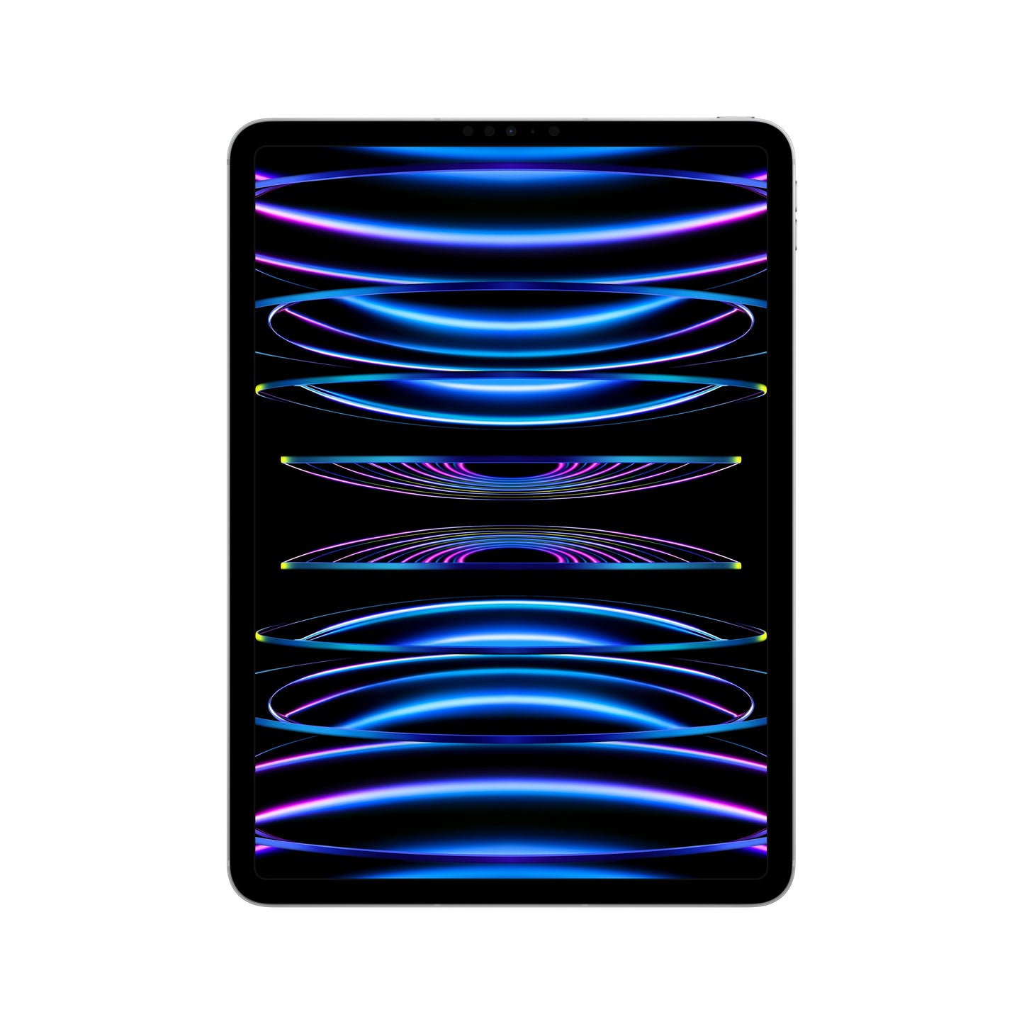 11-inch iPad Pro (4th Gen) Wi-Fi + Cellular 512GB - Silver