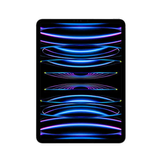 11-inch iPad Pro (4th Gen) Wi-Fi + Cellular 512GB - Silver