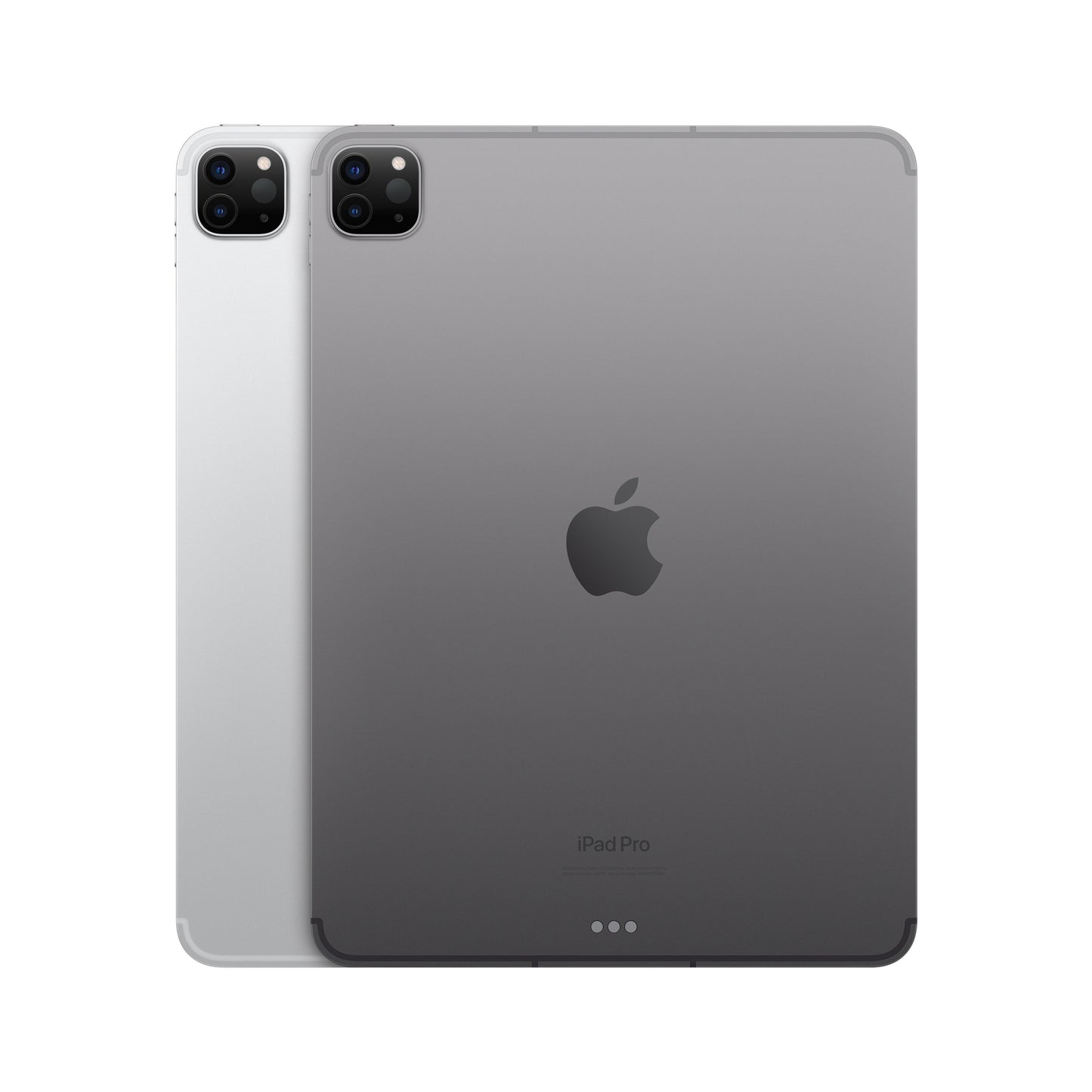 11-inch iPad Pro (4th Gen) Wi-Fi + Cellular 256GB - Space Grey