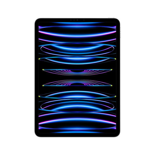 11-inch iPad Pro (4th Gen) Wi-Fi 128GB - Silver