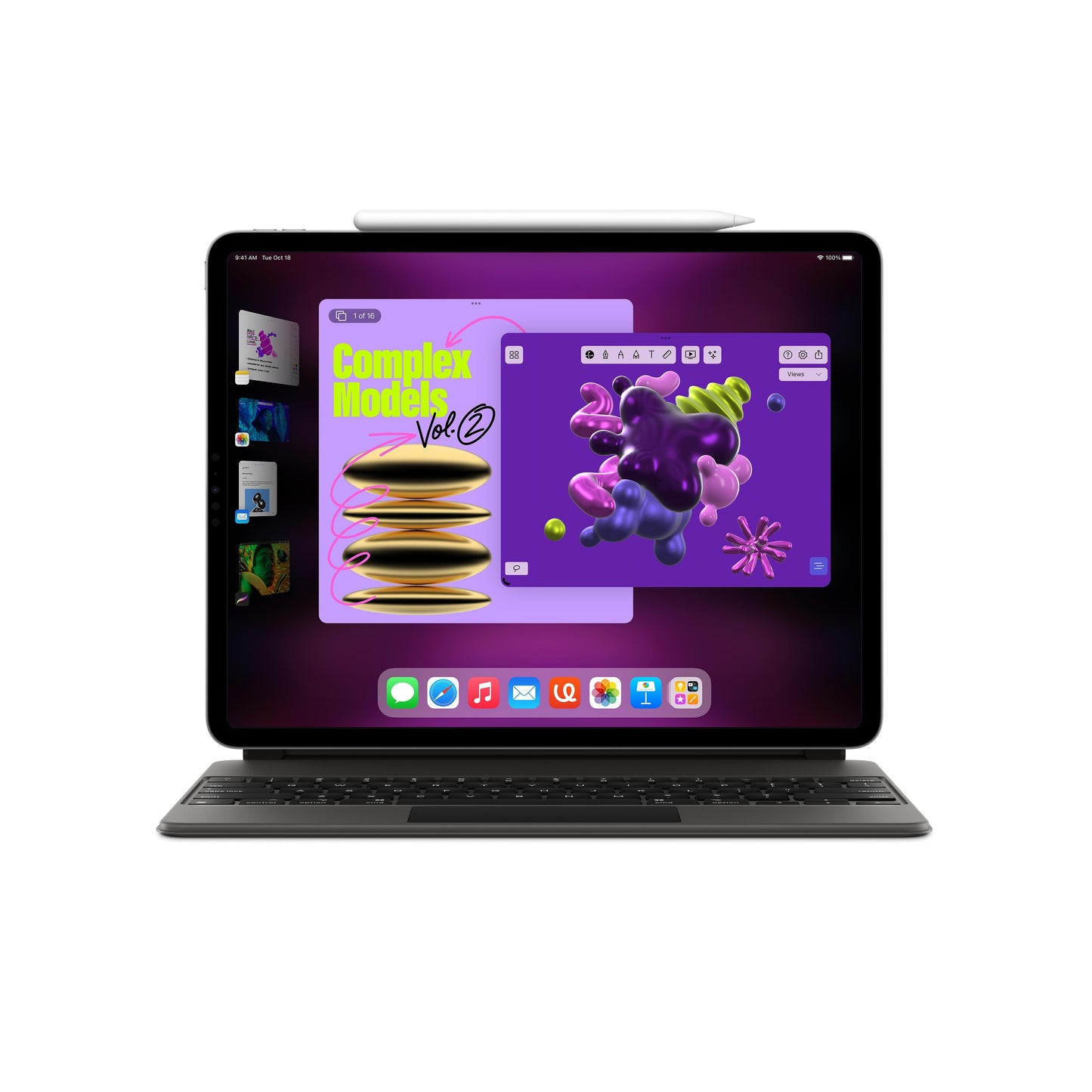 11-inch iPad Pro (4th Gen) Wi-Fi 256GB - Silver