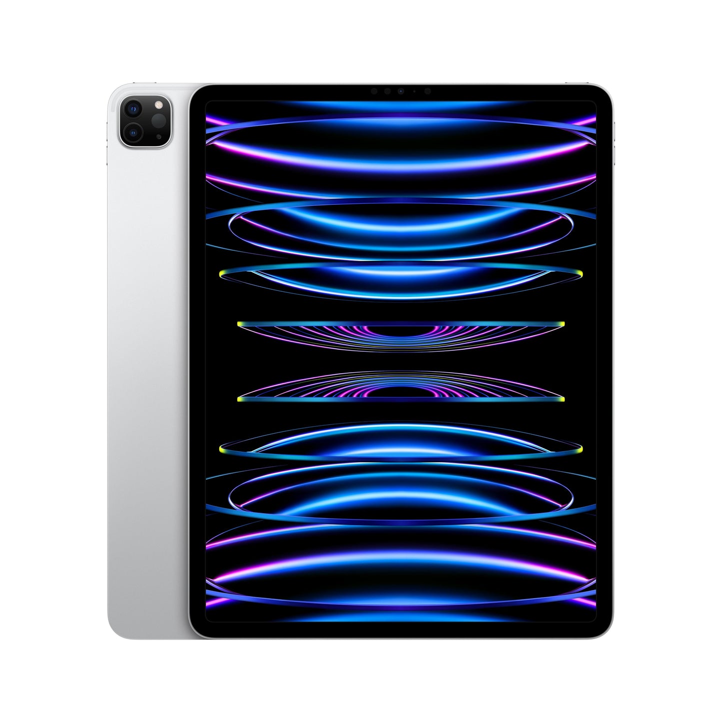 12.9-inch iPad Pro (6th Gen) Wi_Fi 128GB - Silver