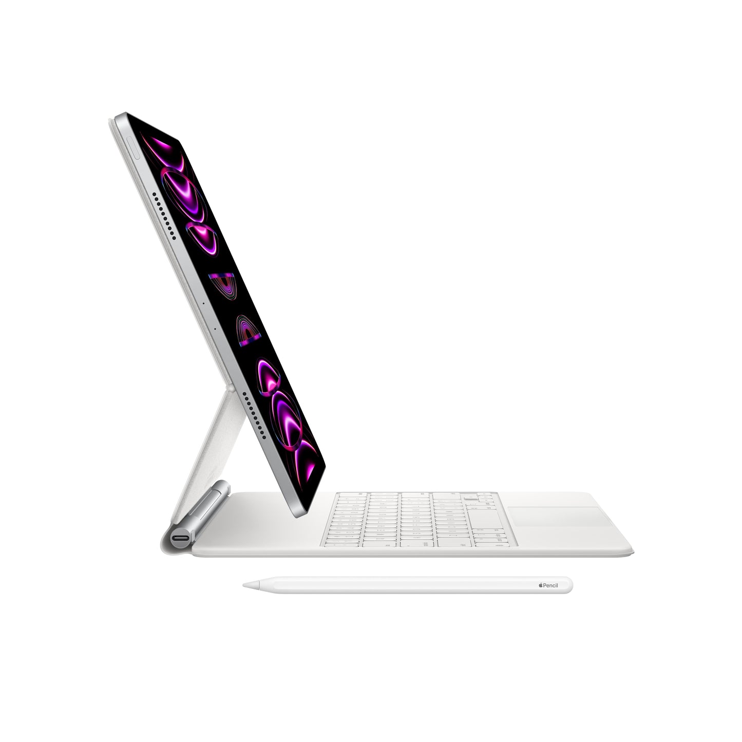 12.9-inch iPad Pro (6th Gen) Wi_Fi + Cellular 256GB - Silver