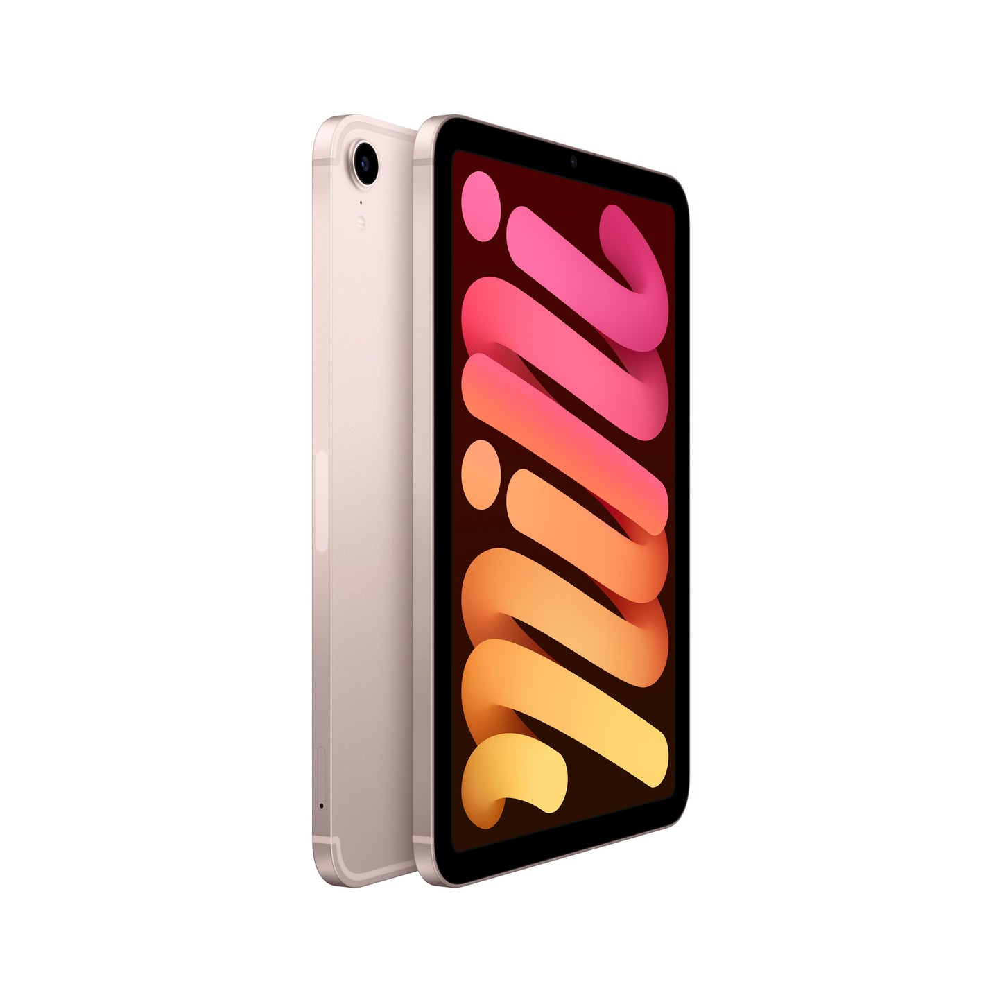 iPad mini (6th Gen) Wi-Fi + Cellular 64GB - Pink